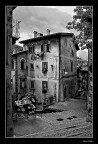 Scanno-veduta del borgo Scanno-veduta del borgo