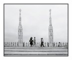 Tra le guglie Tra le guglie