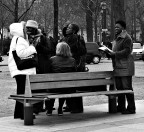 Tra amiche a Paris