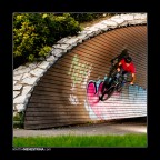 |BMX| lollo wallride