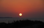 Tramonto in Sardegna