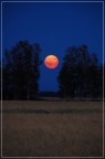 La luna del raccolto La luna del raccolto