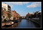 Singel Canal - Amsterdam Singel Canal - Amsterdam