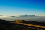 Gran Sasso dalla Majella Gran Sasso dalla Majella