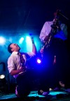 Jumpin'up - live @ Giardino Inglese - Palermo Jumpin'up - live @ Giardino Inglese - Palermo