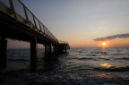 Tramonto al Lido Tramonto al Lido