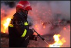 Incendio, Settimo Milanese 4/10/2008