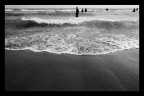 Against the waves Against the waves