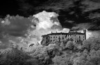 Il castello della famiglia Addams Il castello della famiglia Addams