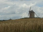 Mulino a Mont Saint Michel