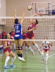 Volley B2 Femminile Bentley vs Ford sara