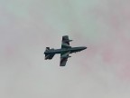 Solista freccie tricolori
Siracusa 9 Luglio 2004