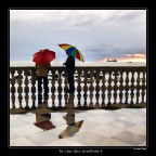 ...VIA LIBERA A SUGGERIMENTI E CRITICHE...

FOTOCAMERA Lumix Fz50
FOCALE 35mm
TEMPO 1/100
DIAFRAMMA 2.8
ISO 200
POST Conversione raw, temperatura, crop, curve, livelli, brucia/scherma, cornice.
LUOGO Terrazza Mascagni - Livorno