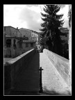 Bianco e nero. Bianco e nero.