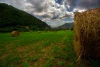 "Prateria" nella val di bisenzio (PO)