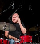 Roberto Gatto- brush and sticks