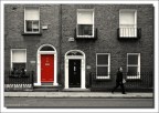 Red door Red door