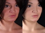 LEANDRA PRIMA E DOPO LEANDRA PRIMA E DOPO