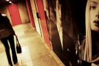 Milano: verso la metropolitana Milano: verso la metropolitana