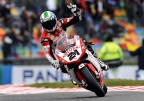 Troy Bayliss Word Champions sbk 2008