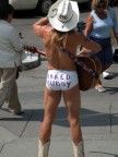 Naked Cowboy