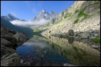 MonViso riflesso MonViso riflesso
