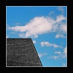 C'� tanto cielo oltre il tetto