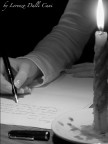 ..e mi ritrovo a scriverti... ..e mi ritrovo a scriverti...
