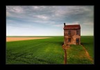La casa dimezzata.... La casa dimezzata....