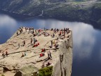 SUL PREIKESTOLEN
