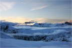 ieri su Passo Giau ieri su Passo Giau