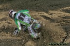 Muddy turn! Muddy turn!