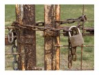 No trespassing No trespassing