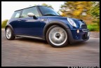 Mini Cooper S (rig shoot) Mini Cooper S (rig shoot)