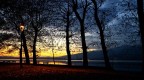 tramonto di novembre tramonto di novembre