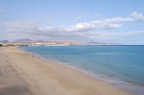 Spiaggia di Fuerteventura Spiaggia di Fuerteventura