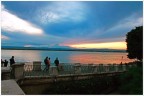 Tramonto sul mare Tramonto sul mare
