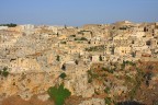 MATERA - IL SASSO CAVEOSO MATERA - IL SASSO CAVEOSO