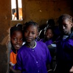 sull'uscio dell'aula