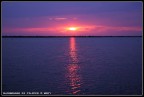 Tramonto in Camargue Tramonto in Camargue