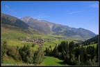 Paesaggio svizzero Paesaggio svizzero