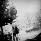 Torino - Piazza Bodoni - Ottobre 2008