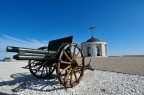 Cima Grappa - vecchio cannone- Cima Grappa - vecchio cannone-