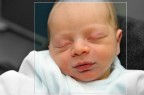 L'indescrivibile gioia di un papà L'indescrivibile gioia di un papà