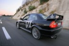 Lancer Evo speed