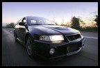 Lancer Evo VI speed...