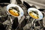 Banda sul sagrato Banda sul sagrato