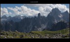 Paesaggio dolomitico