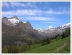 In montagna... In montagna...