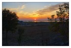 Tramonto autunnale al mare(Jesolo) Tramonto autunnale al mare(Jesolo)